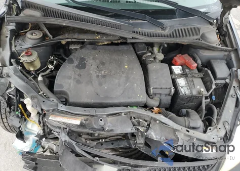 2011 Suzuki Sx4 Le из США, поврежденный, VIN JS2YC5A27B6301099